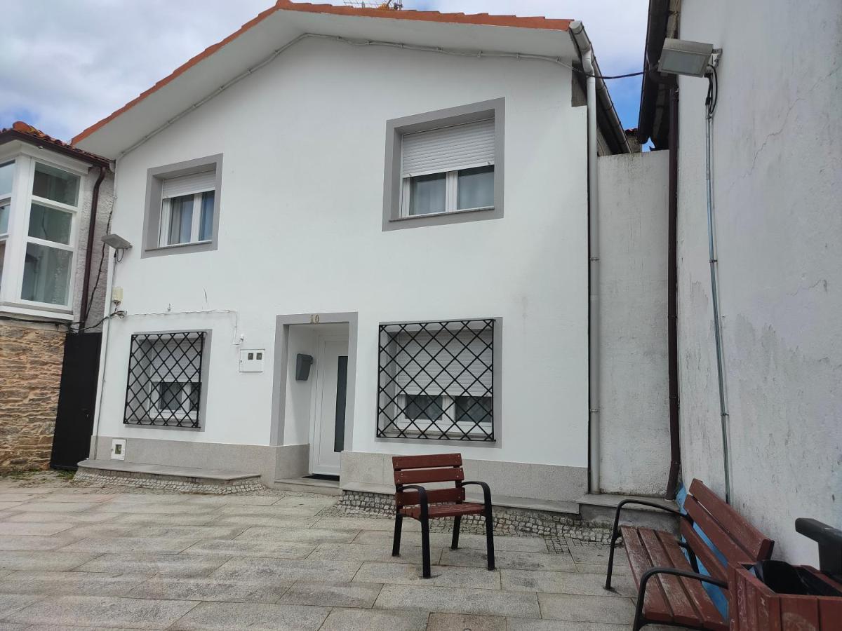 فيلا Casa Luis Arzúa المظهر الخارجي الصورة