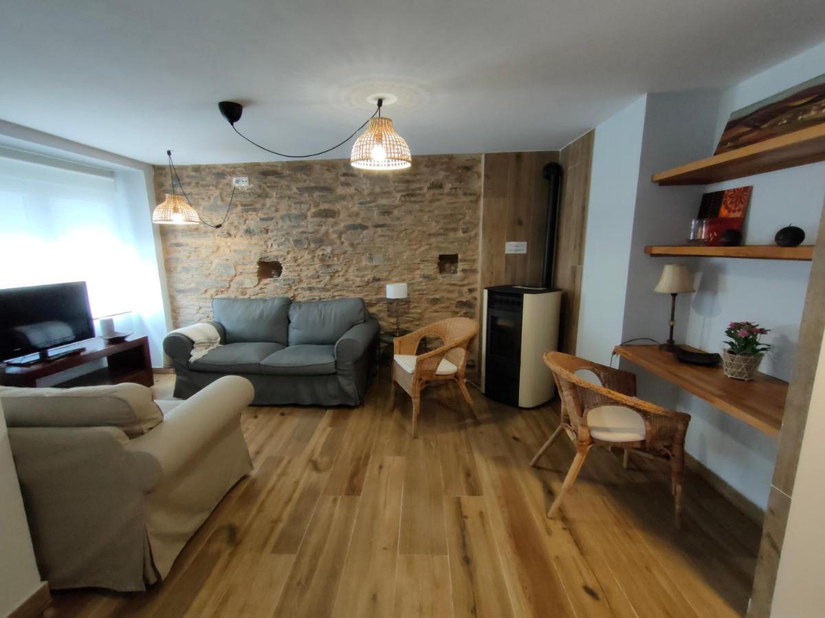 فيلا Casa Luis Arzúa المظهر الخارجي الصورة