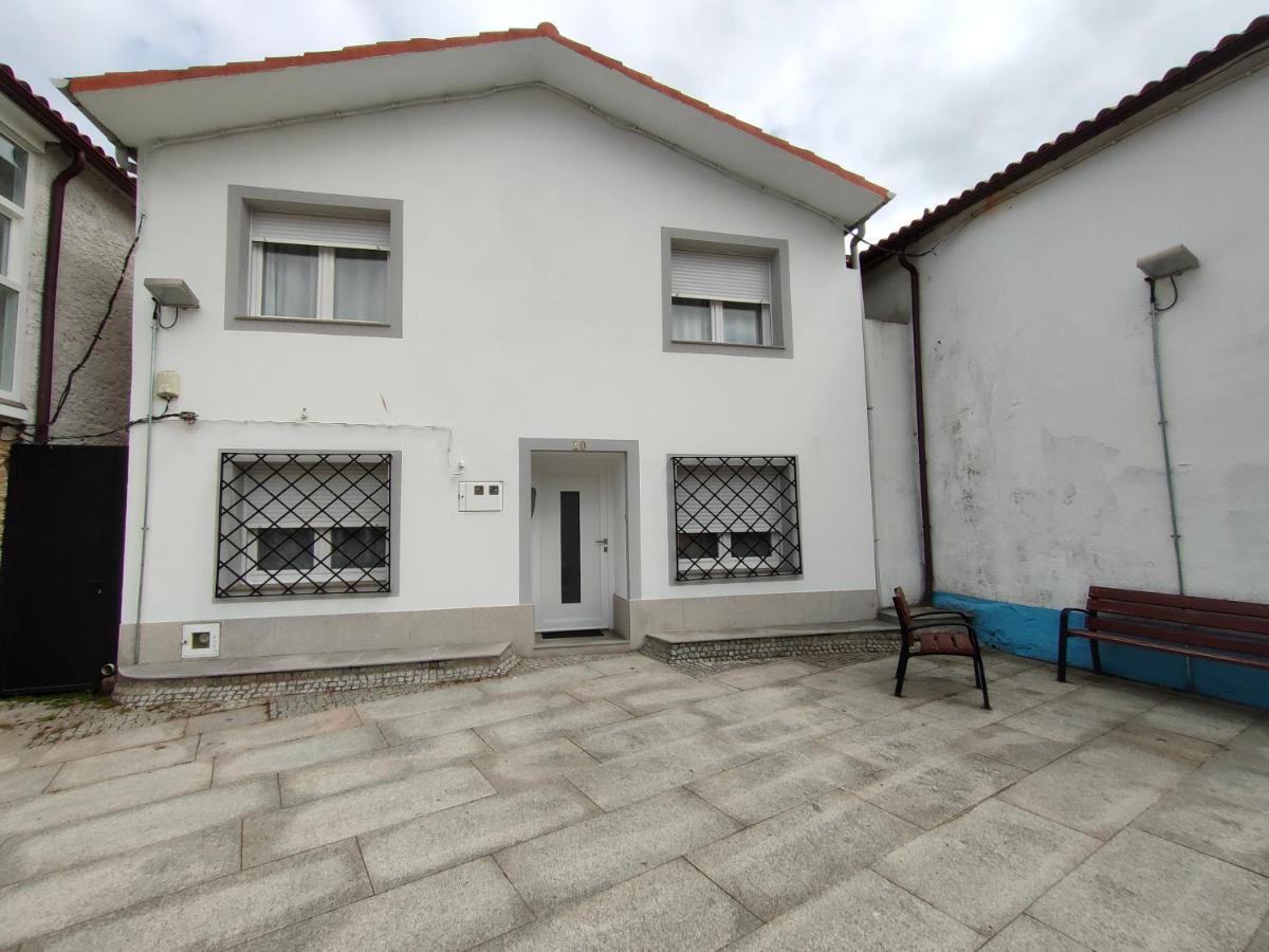 فيلا Casa Luis Arzúa المظهر الخارجي الصورة